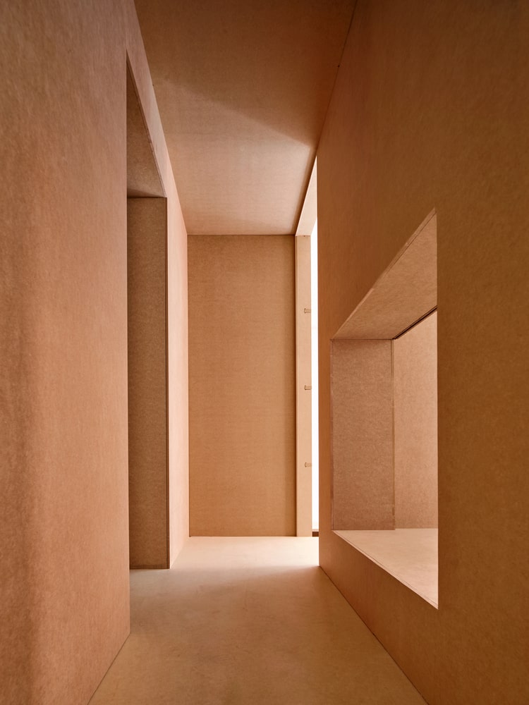 西班牙巴塞罗那50㎡小公寓室内更新设计-45