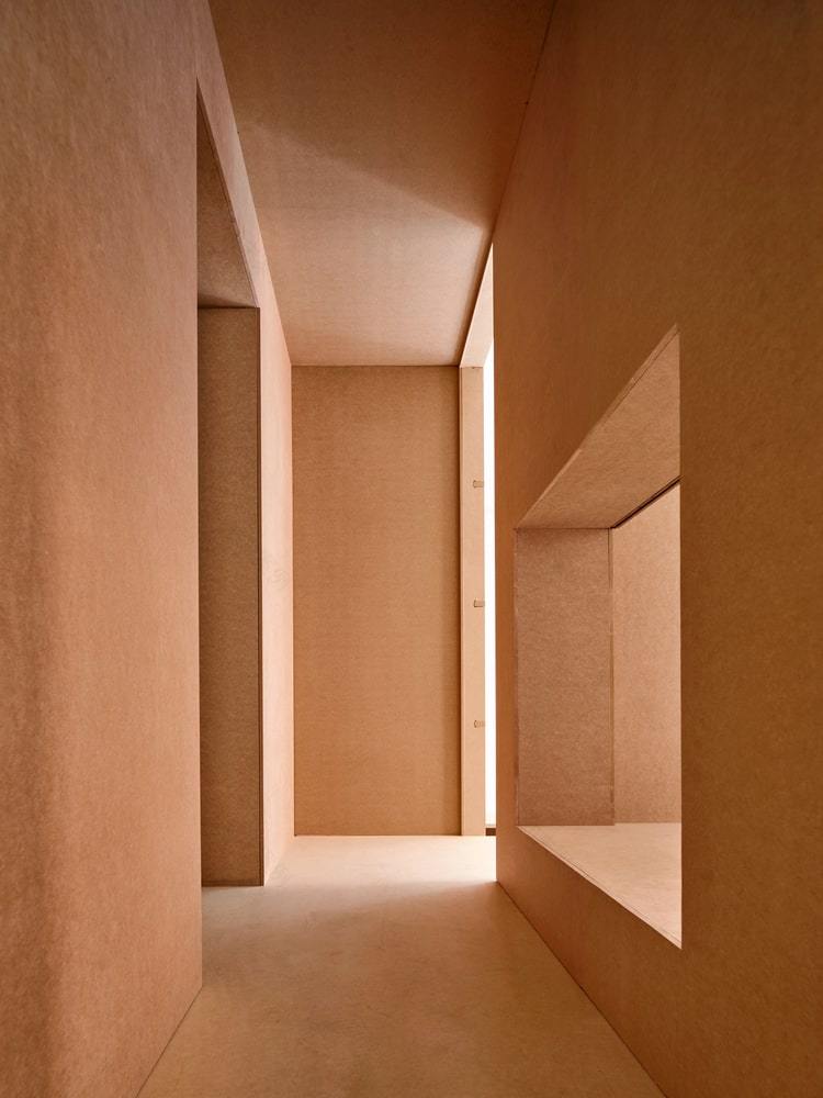 西班牙巴塞罗那50㎡小公寓室内更新设计-45