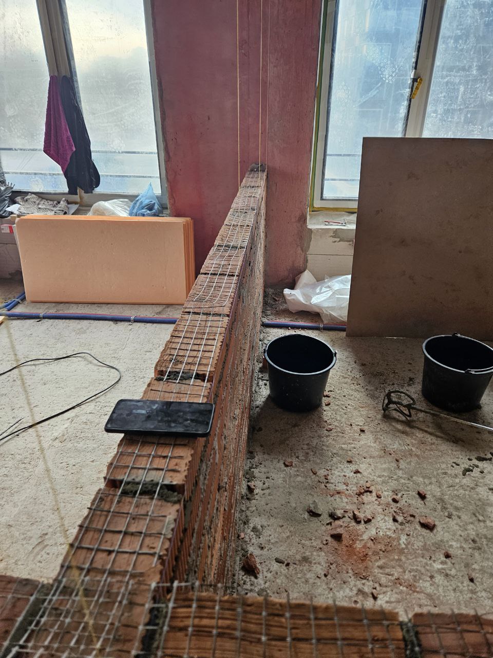 ЖК Вест Гарден 96м²公寓装修项目丨бюро ARXY-16