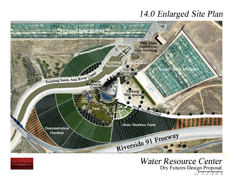 加州水危机呼唤全球领导力 | 设立水资源中心-20