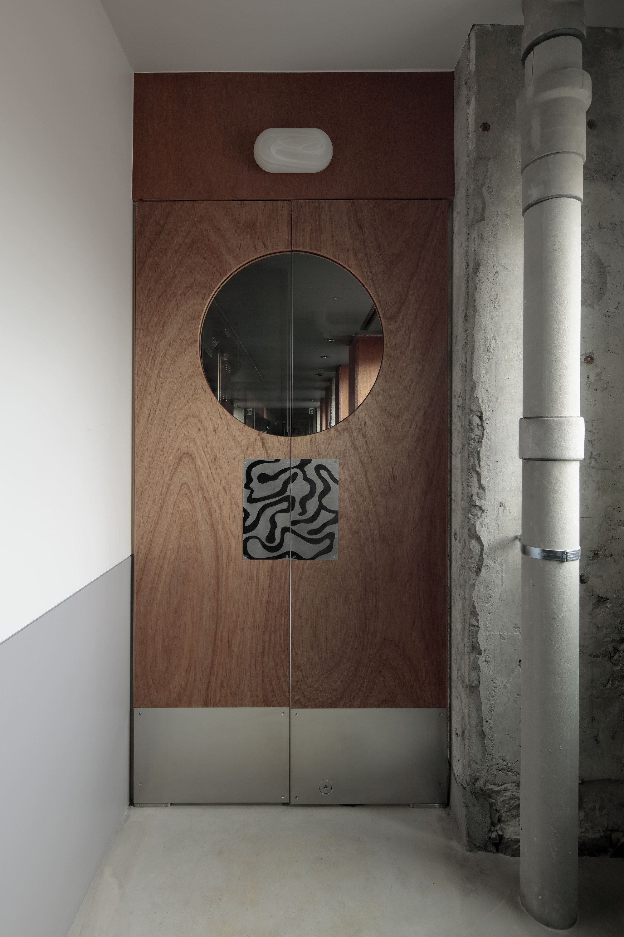 车站上方的餐厅丨日本东京丨mtthw-47