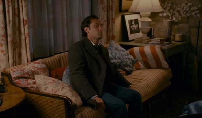 《The Holiday》电影中的室内设计 | 英式田园与现代奢华的完美融合-10