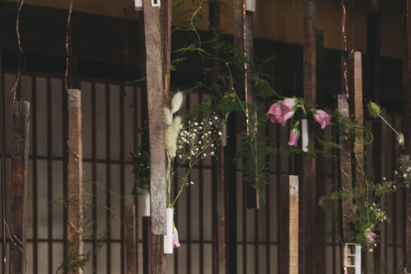 日式插花吊灯-8