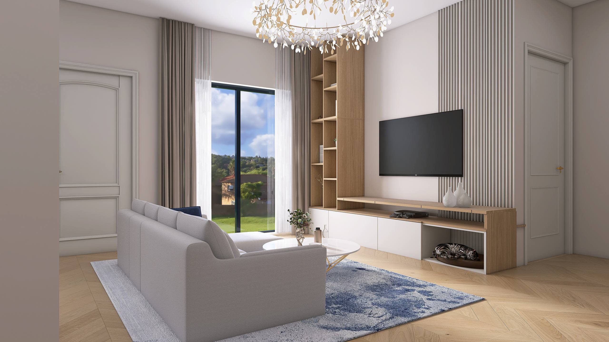 Загородный дом 117 кв. м.-2