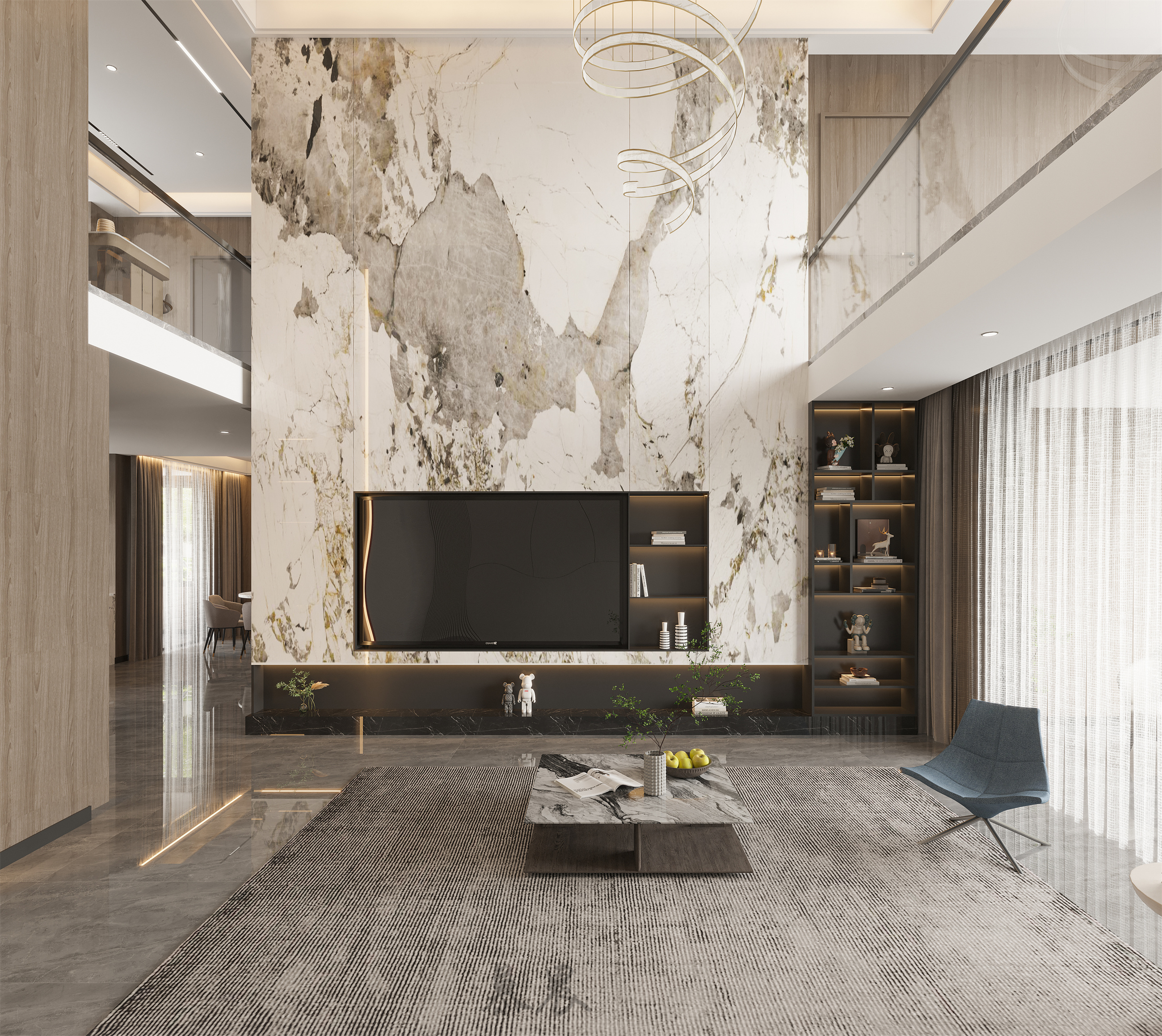 现代|唯有简单最好看-4