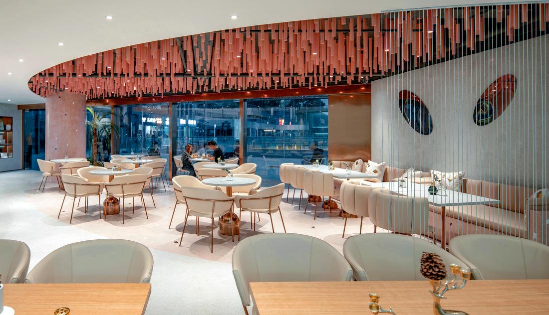 创意空间 · 燕子壹号室内设计解析-10