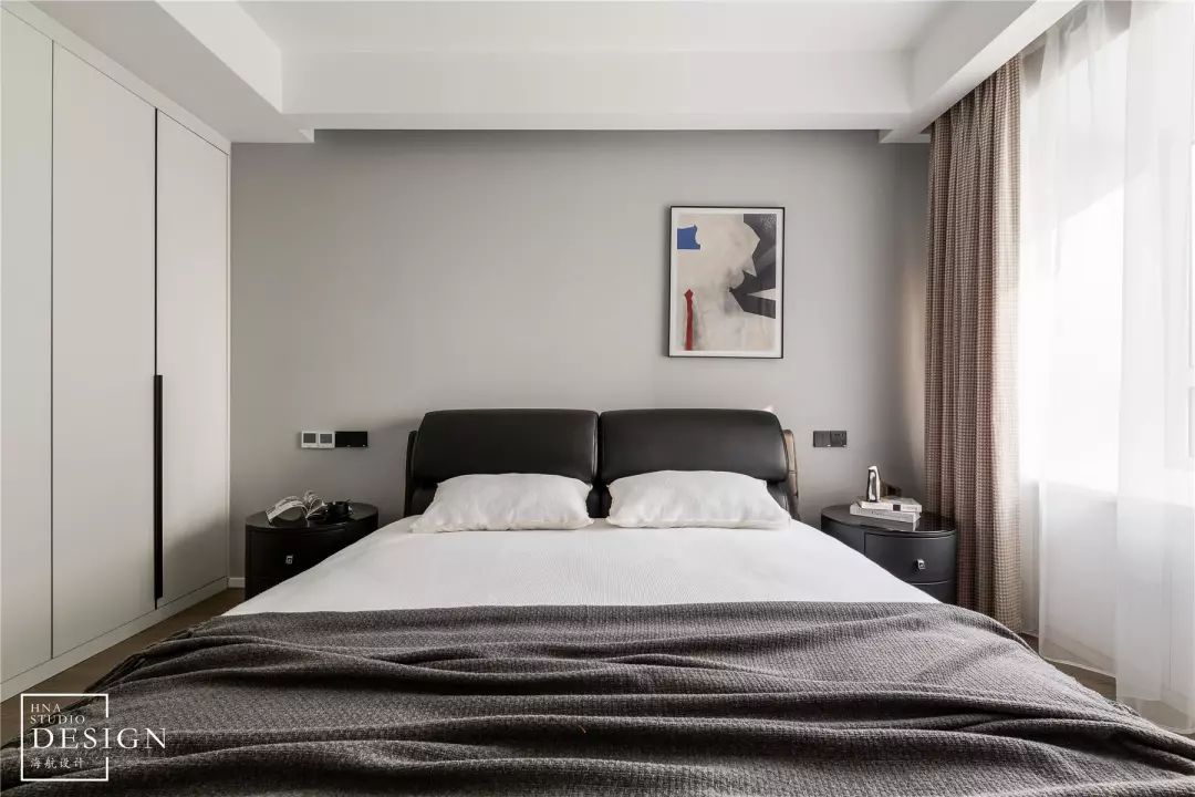 常州 145㎡现代婚房,四房变三房打造宽敞生活空间-21