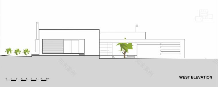 希腊扎金索斯岛上的住宅丨Katerina Valsamaki Architects-40