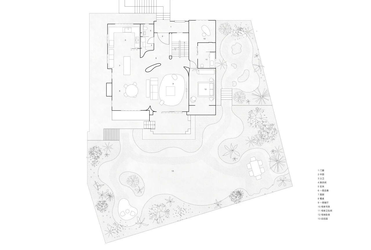 上海久事西郊名墅丨中国上海丨F.O.G.建筑事务所-0