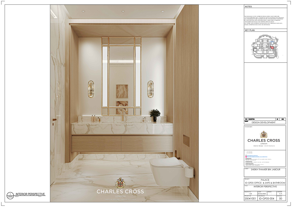 LUXURY OFFICE TECHNICAL PACKAGE-3