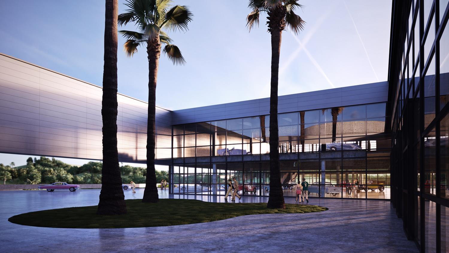 巴西汽车博物馆-1