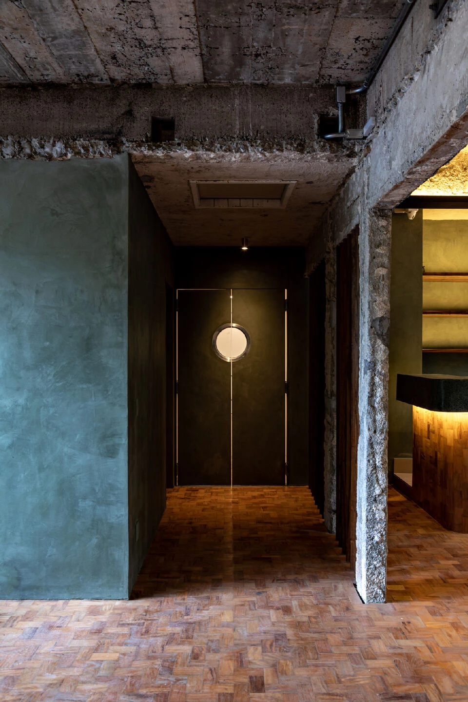 Deus E· Machina 商店丨巴西圣保罗丨Meireles Pavan Arquitetura-45