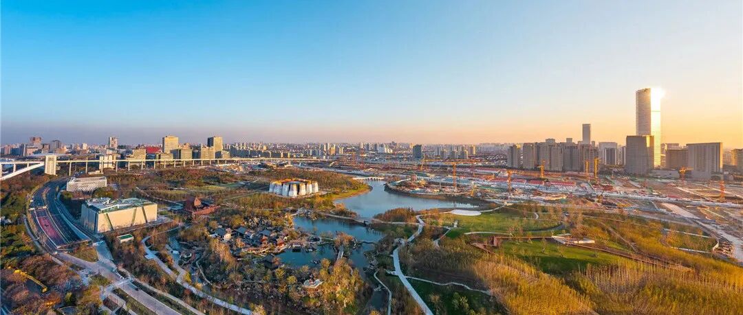 境誉|点亮“优异之光”！上海世博文化公园景观照明荣膺2025年第十届亚洲照明设计奖-250