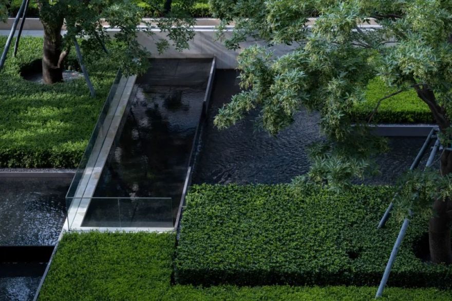 傍山森居 · 自然里流动的优雅 | 大连亿达·青云天下首开区-12