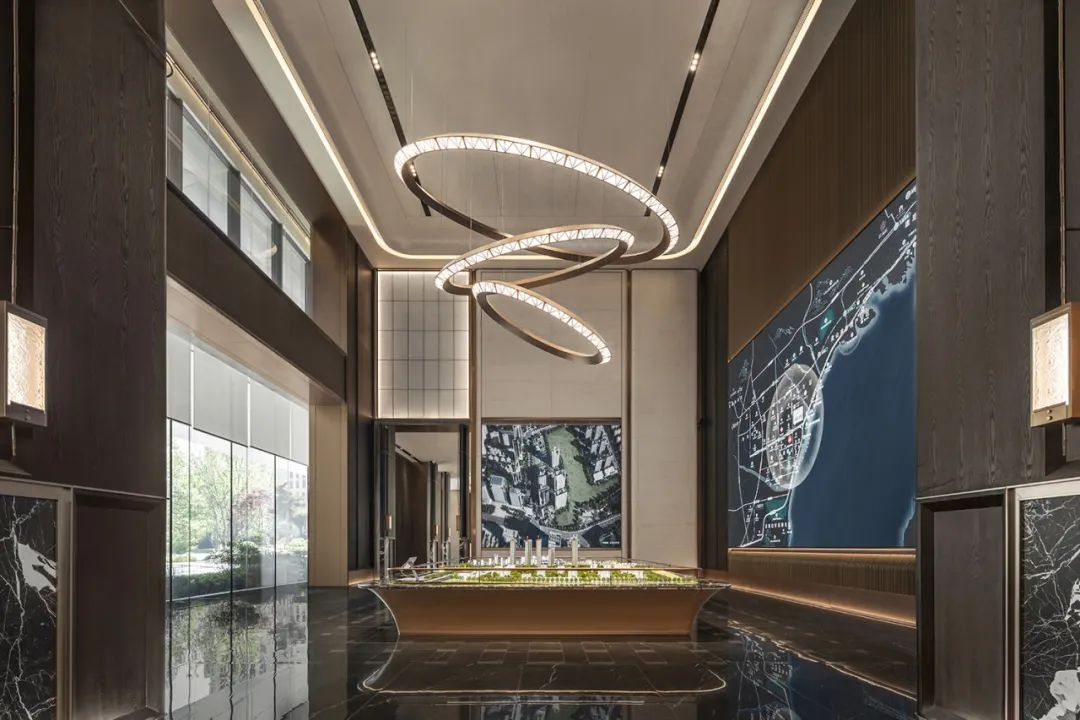 青岛金地华悦丨中国青岛丨则灵艺术-19