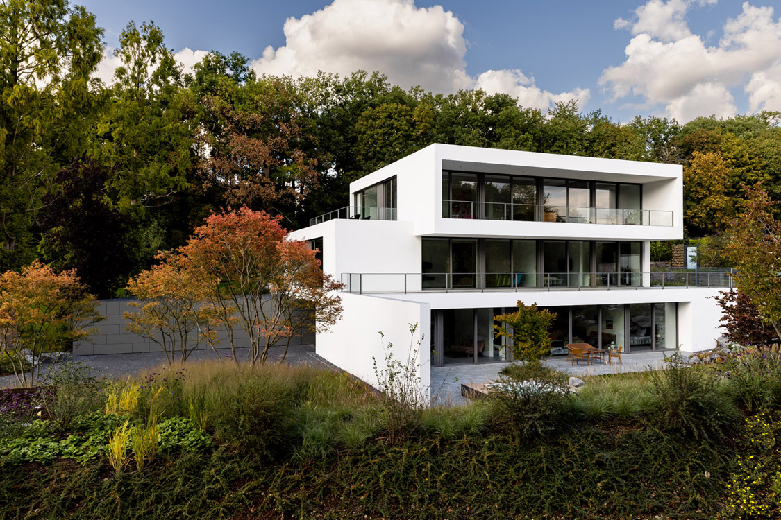Wohnhaus Eichholz(Eichholz住宅)丨德国丨Döring Dahmen Joeressen Architekten-6