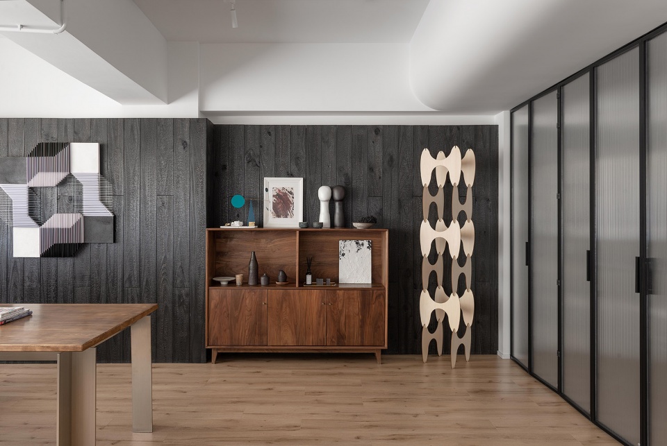 林俊生设计事务所,绘生活软装设计工作室·办公空间-47