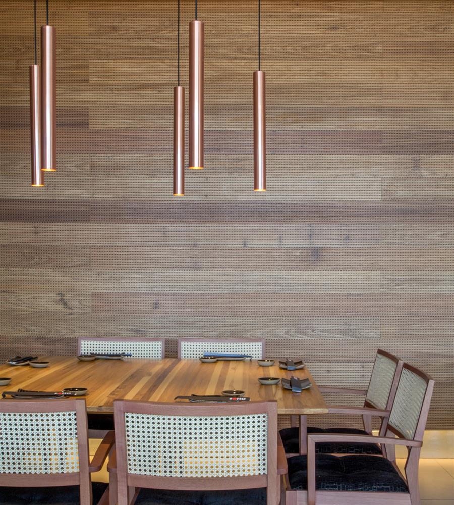 巴西 SOHO 餐厅-9