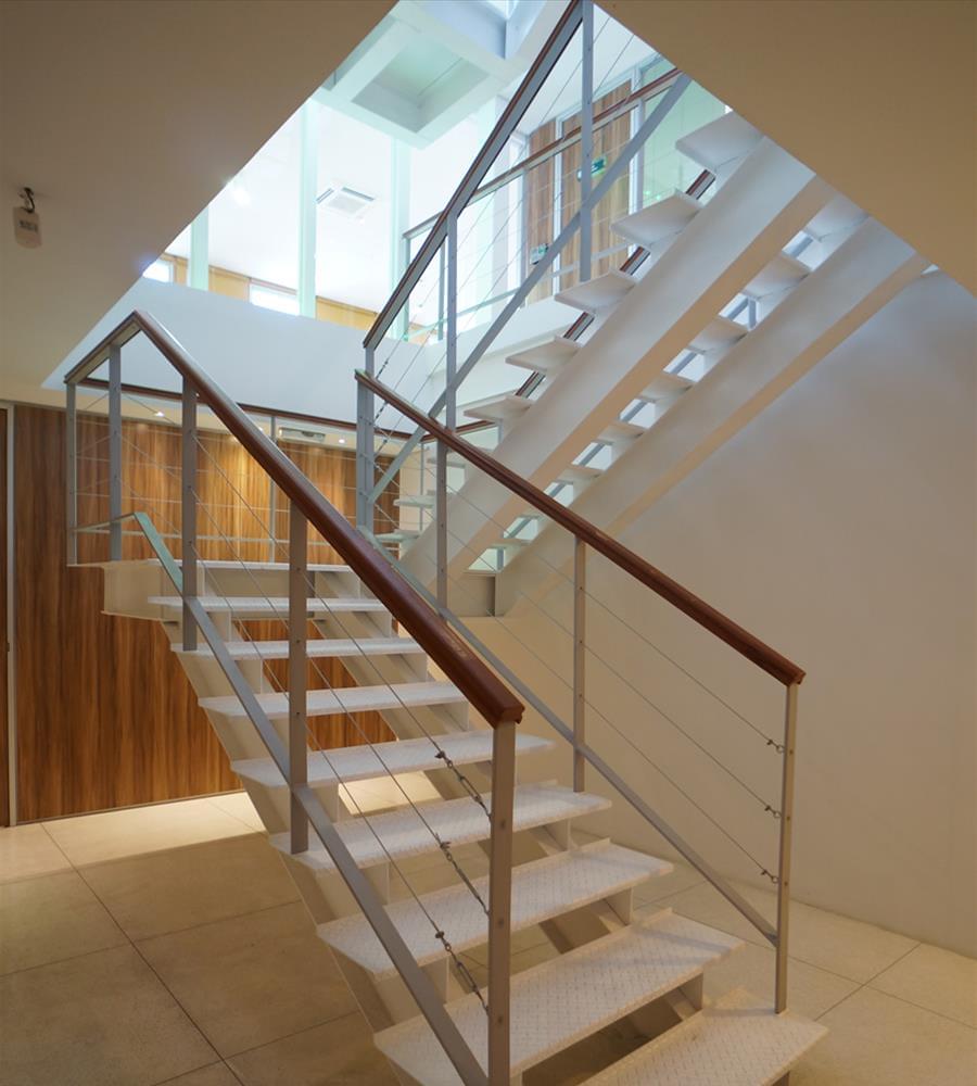 巴西 Metro Arquitetura 办公楼-9