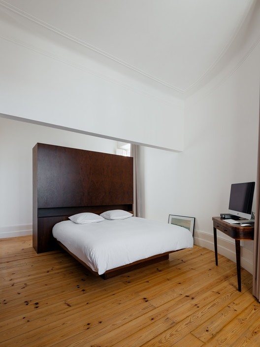 葡萄牙 Coimbra“Redondo”建筑 · 百年历史的现代重生-26