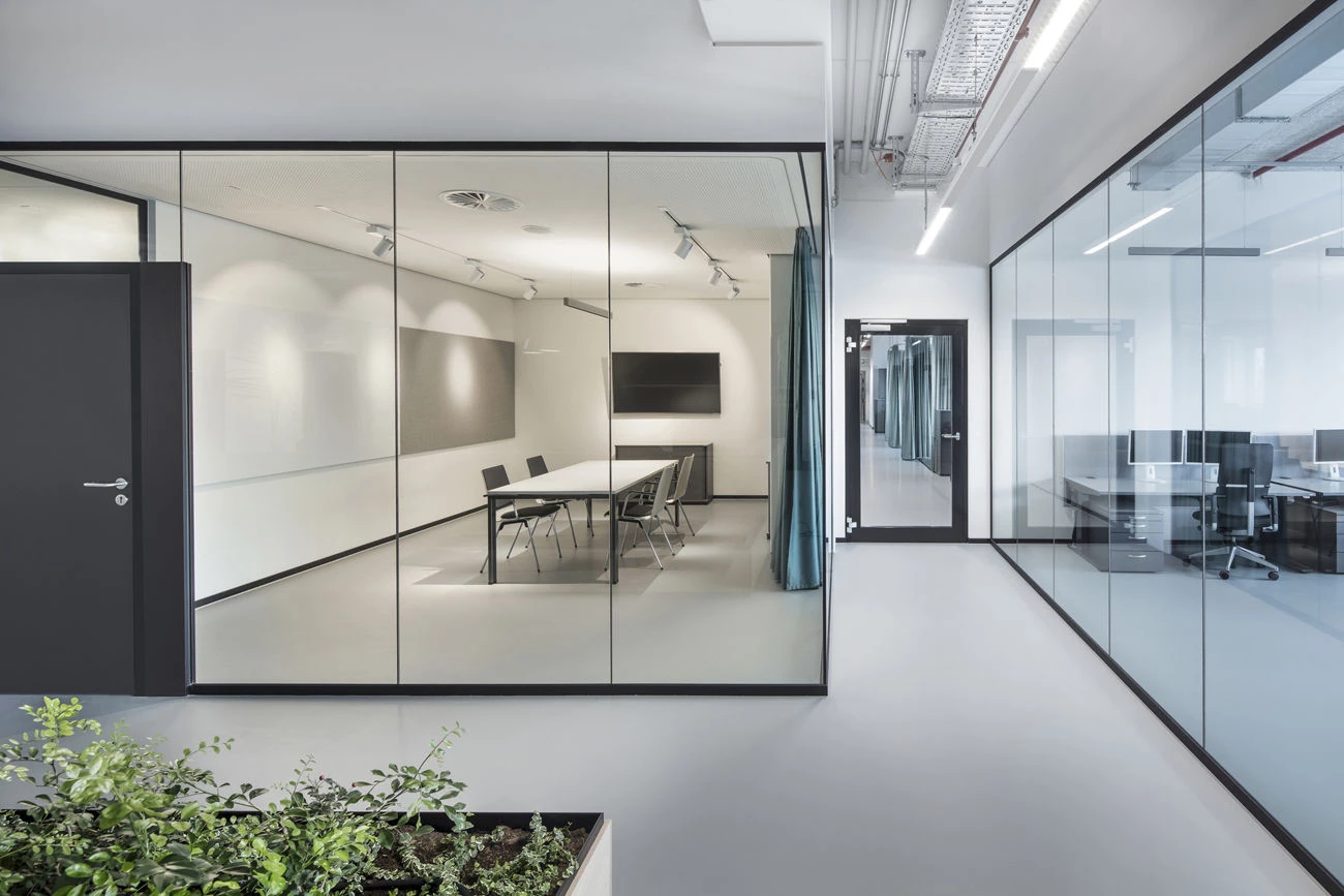 Husqvarna 德国总部办公室-17