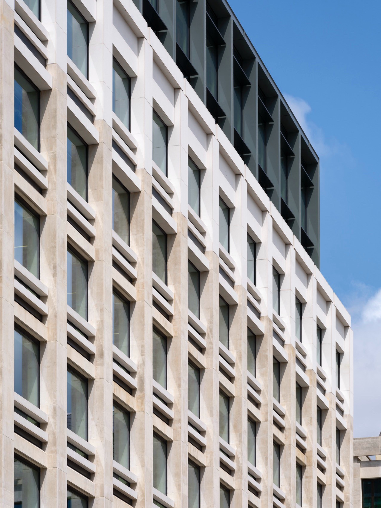 卡尔顿府联排20号翻新丨英国伦敦丨RSHP-20