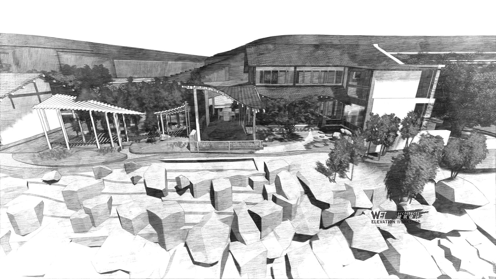 小溪家,福鼎市太姥山 / WEI建筑设计-76