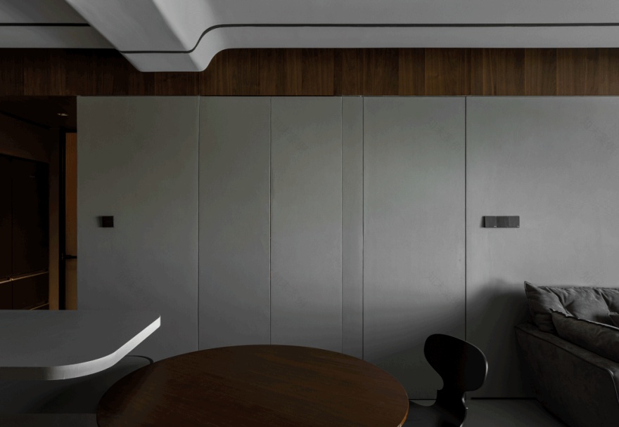 北京学区房逆袭,一家三口的自由生活空间丨中国北京丨行十设计咨询-31