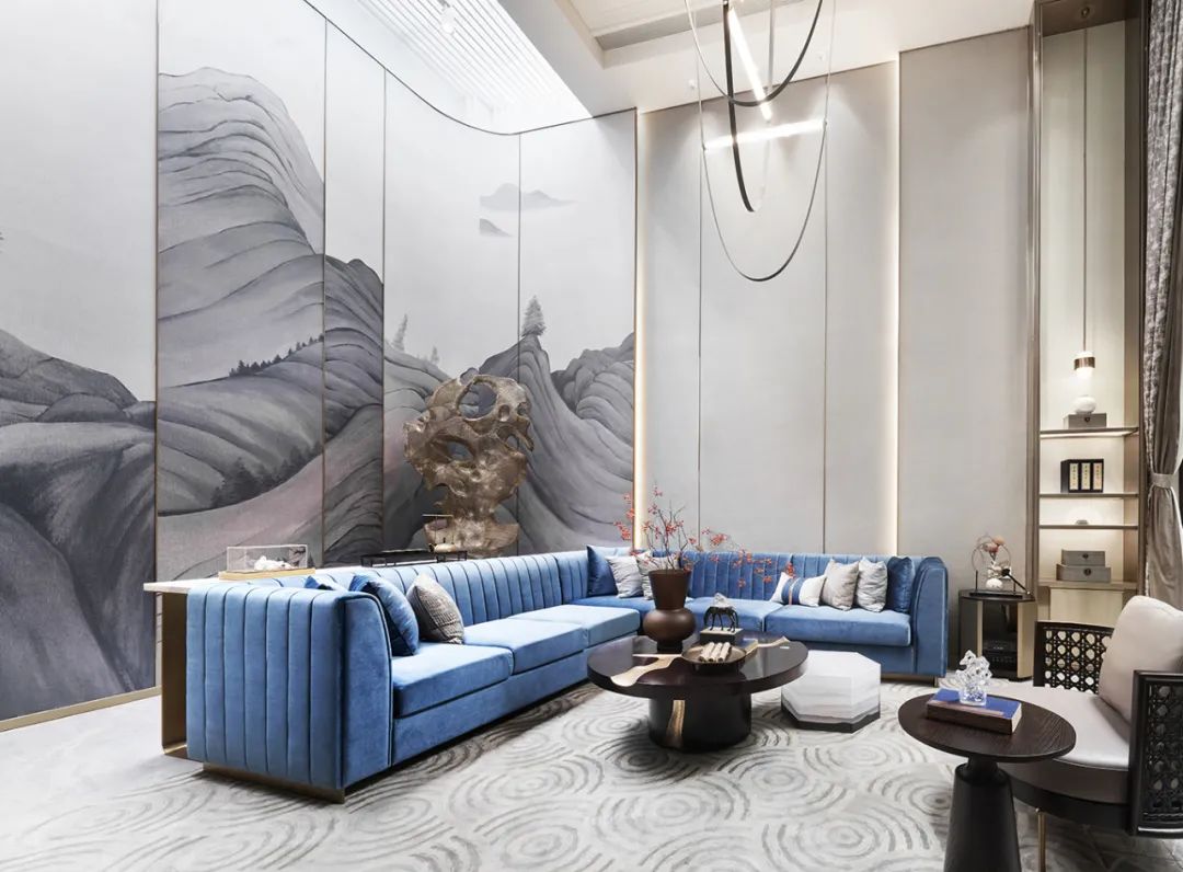 桂林兴进江山樾合院 “阳江月”户型丨中国桂林丨本则设计-4