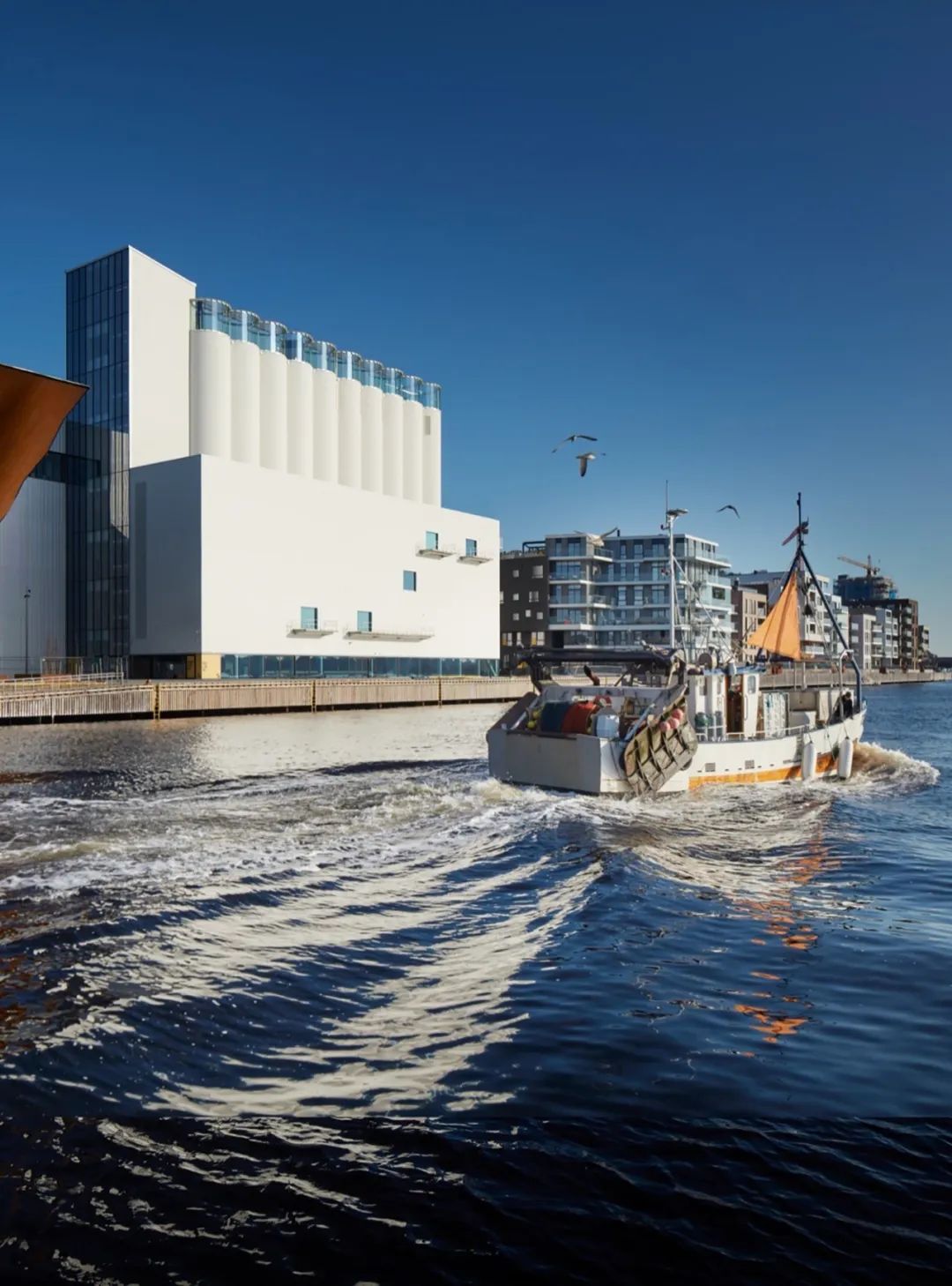 挪威Kunstsilo美术馆：世界级文化地标-8