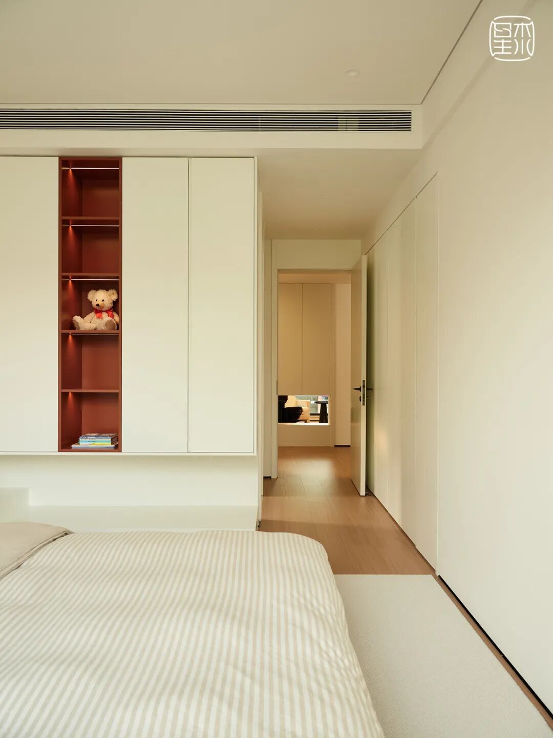 85后夫妻的理想亲子宅改造丨星杰-41