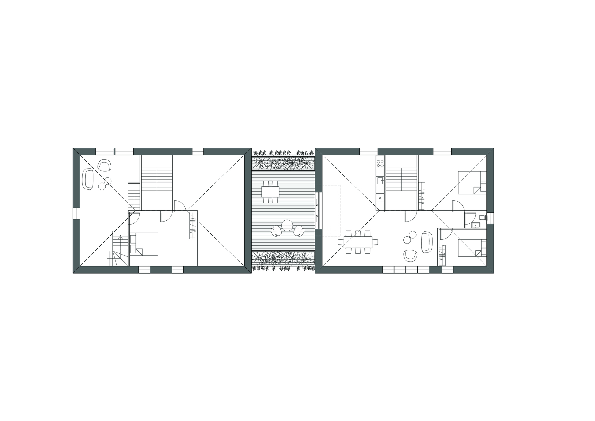 Infill Svend Trosts Vej 建筑丨丹麦丨ADEPT-35