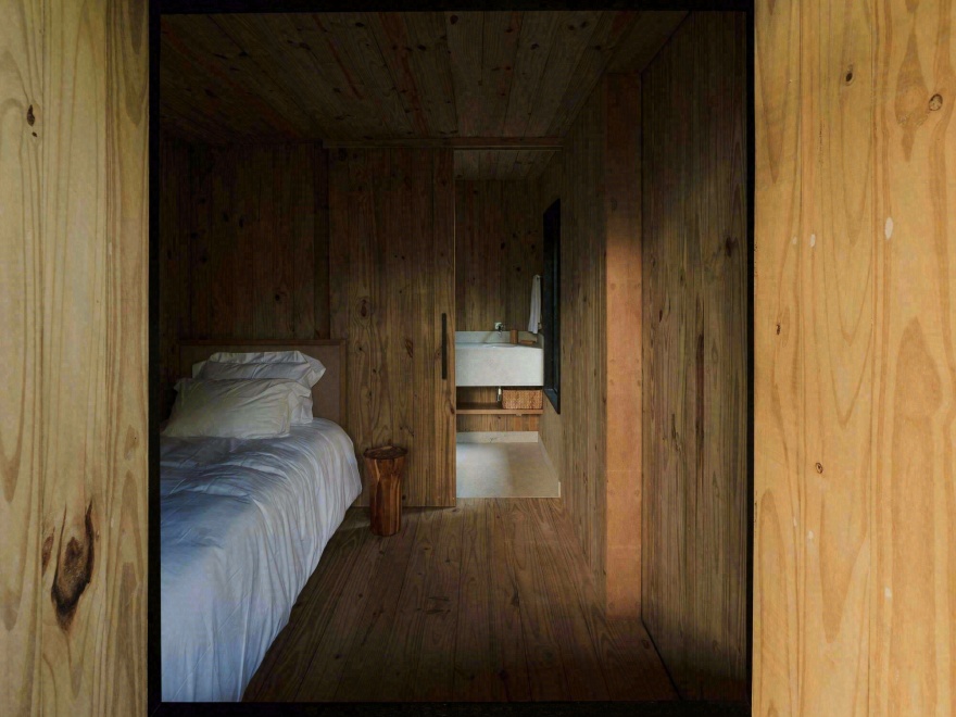 零号舱丨巴西丨Gávea Arquitetos-33