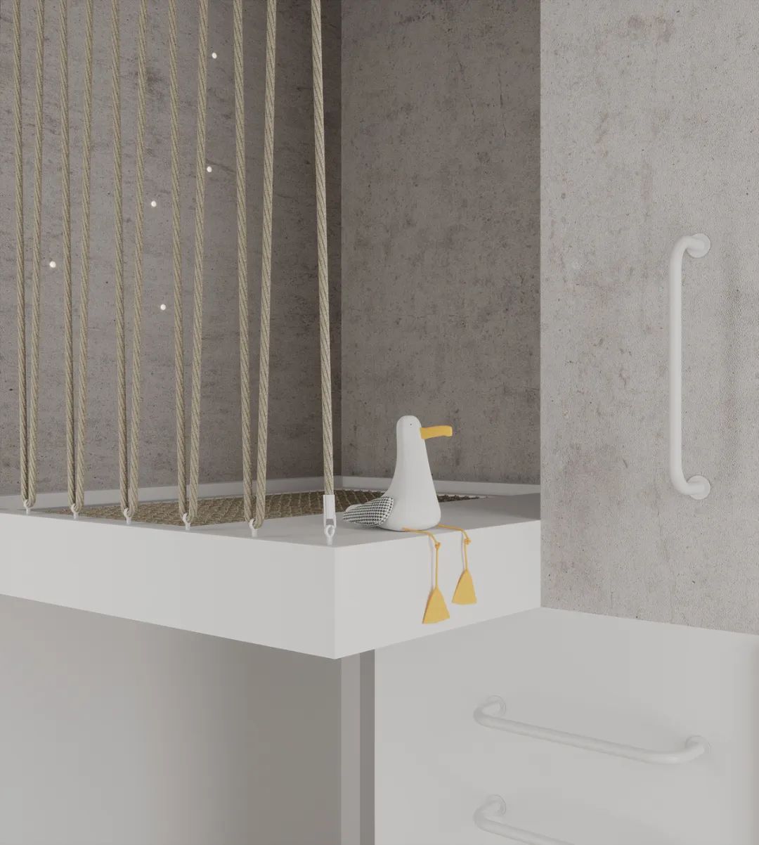 极简自然的 82㎡精致住宅丨Sofia Rubinskaya-81