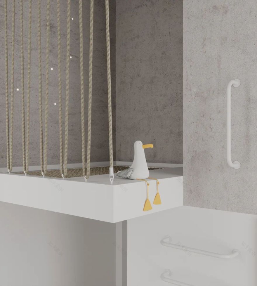 极简自然的 82㎡精致住宅丨Sofia Rubinskaya-81