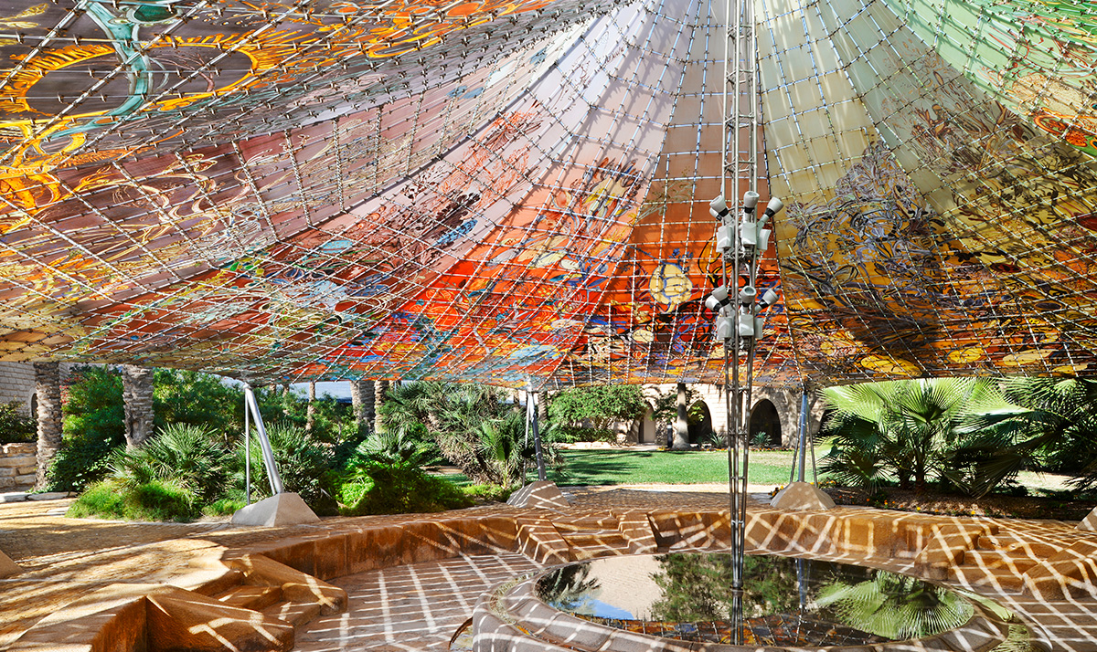 Tuwaiq Palace（图韦克宫）丨沙特阿拉伯利雅得-24