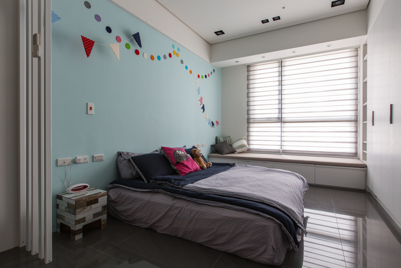 昂——轻工业风住宅  室觉空间创作-10