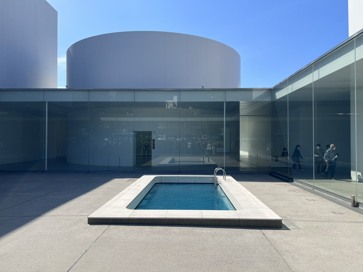 金泽21世纪美术馆丨日本丨SANAA（妹島和世与西沢立衛建筑家单元）-19