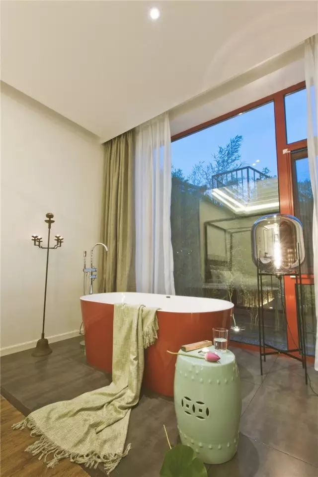 西安“小岳岳”放着豪宅不住，却跑到大山里花费百万爆改四合院，这一次却火爆整个民宿圈-107