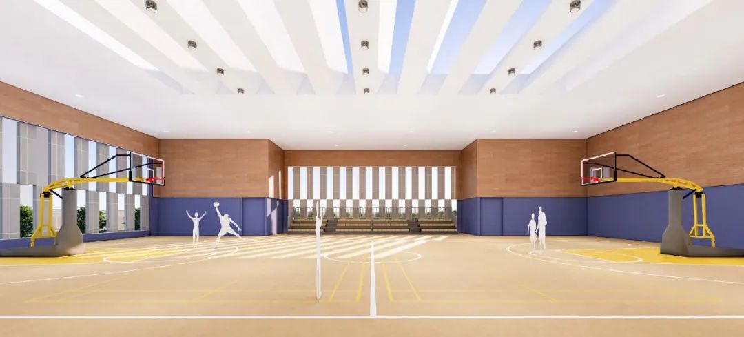 云南省玉溪第一中学整体更新规划设计丨中国玉溪丨上海交通大学设计研究总院有限公司-173