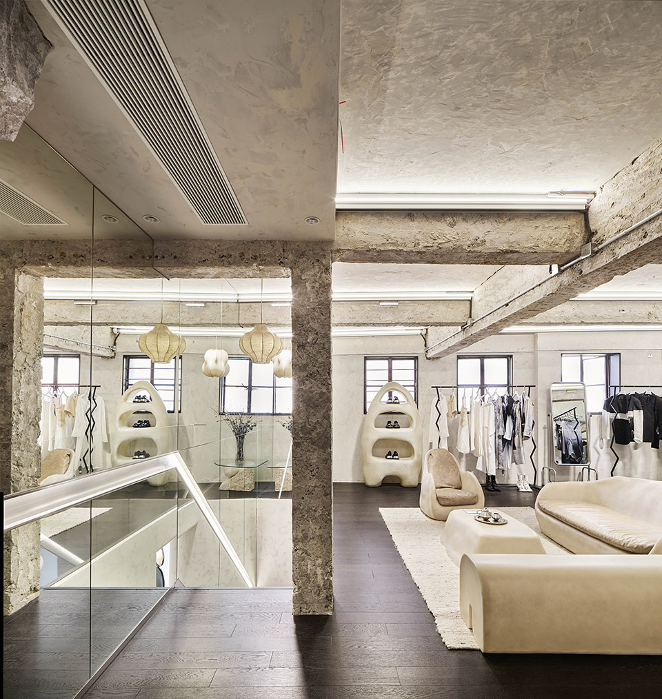 Anno Mundi 创世纪元服装零售店丨中国上海-24