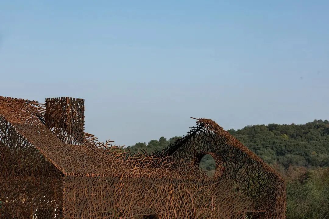 《消失的房子》丨中国武汉丨场域营造工作室-17