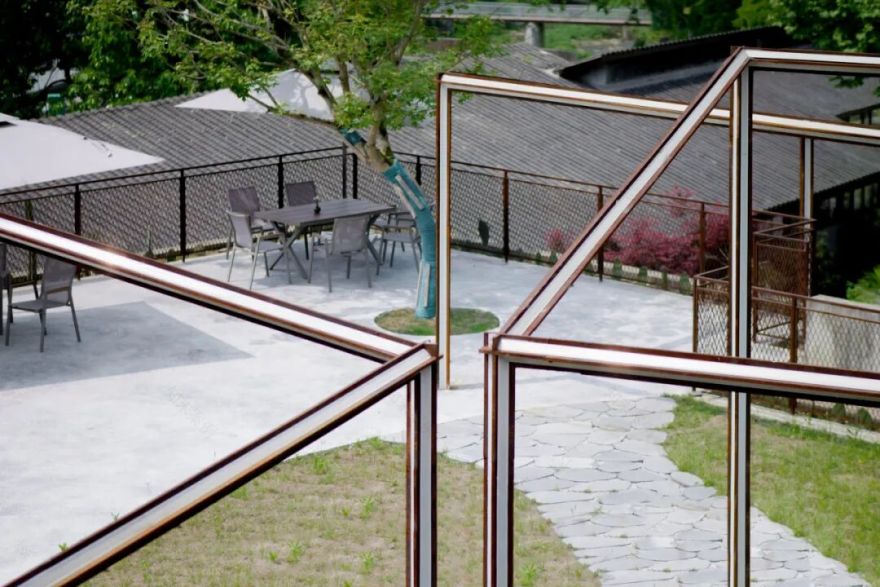 方塘·油库酒吧,彭州︱凹叵建筑-58