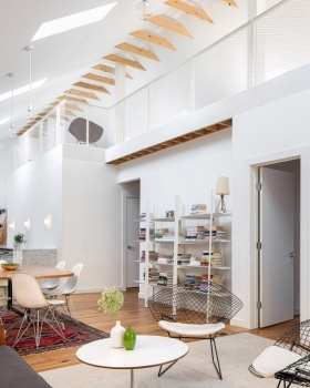 格兰特公园住宅翻修丨美国亚特兰大丨Architecturefirm