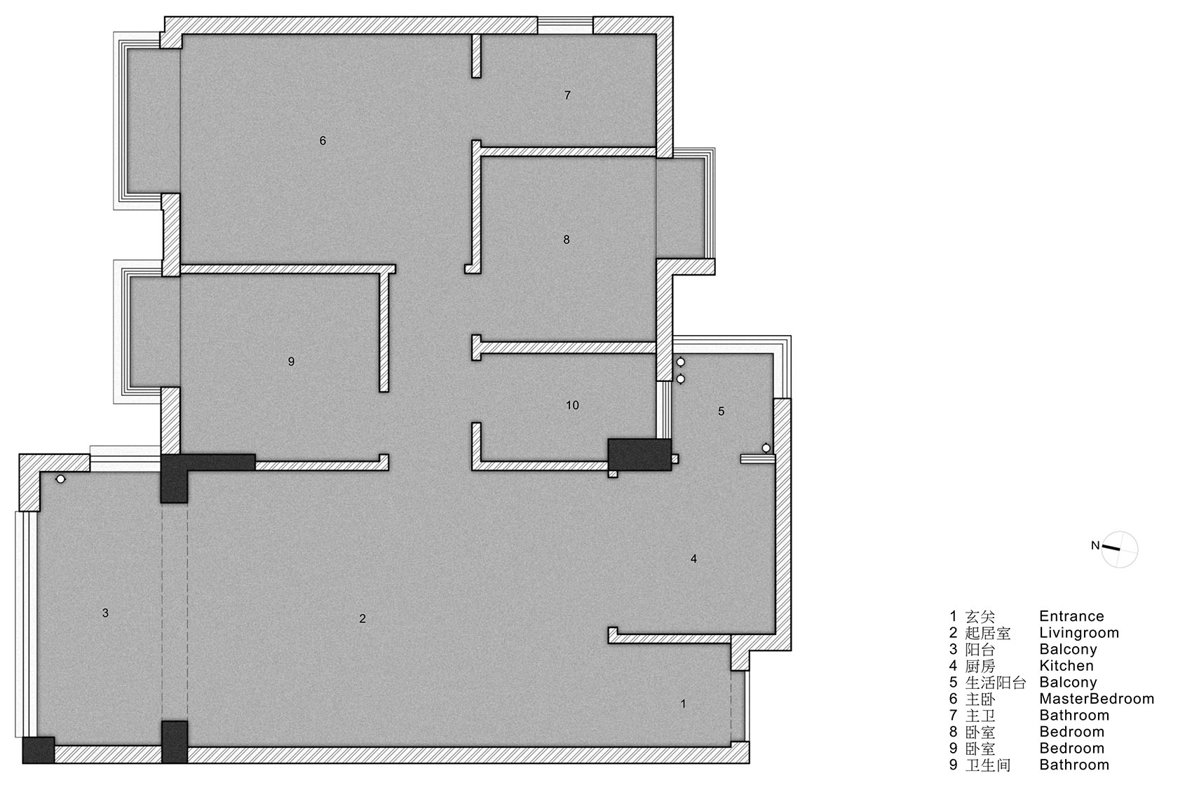 我们的大地丨中国广州丨广州几筑空间设计-109