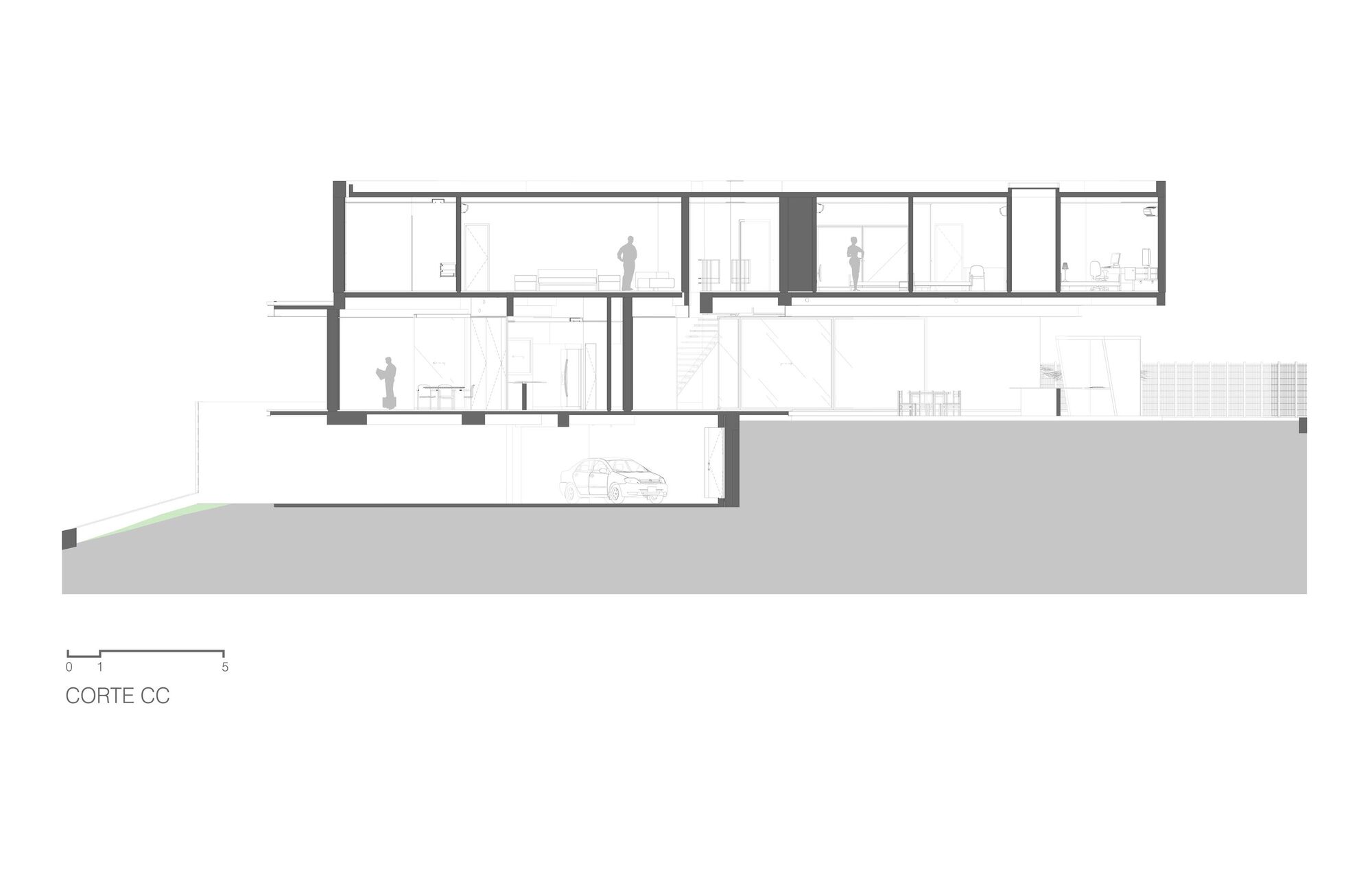 阿普阿之家丨巴西丨Aoki Arquitetura-42