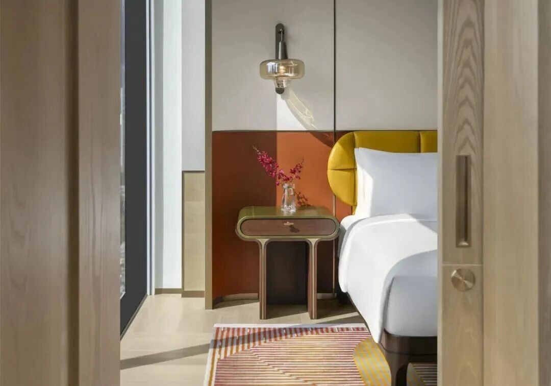 曼谷安达仕酒店丨泰国曼谷丨泰国知名设计公司PIA-27