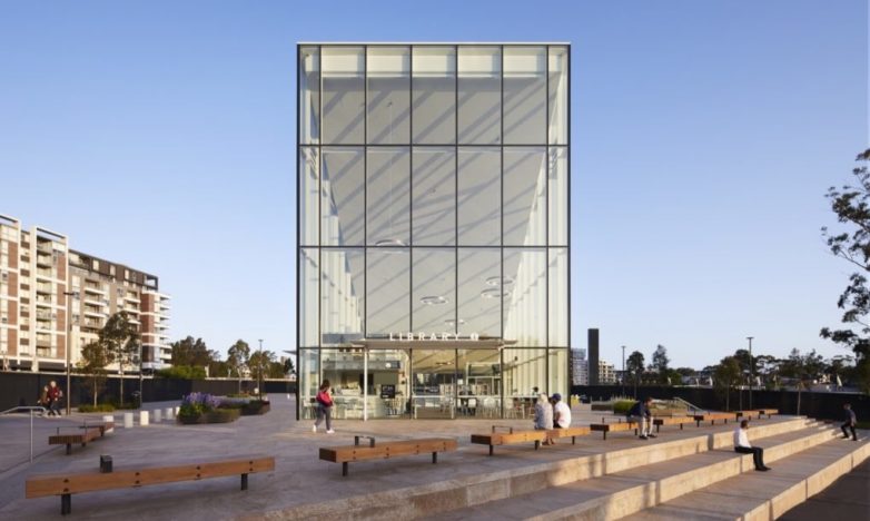 悉尼市新图书馆丨澳大利亚悉尼丨斯图尔特建筑事务所（Stewart Architecture）-25