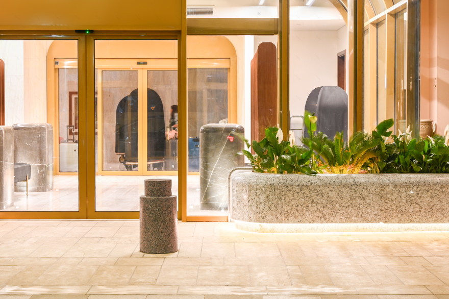 Conrad Cairo 公共区域室内设计丨埃及开罗丨El Ghoneimi Architects-83