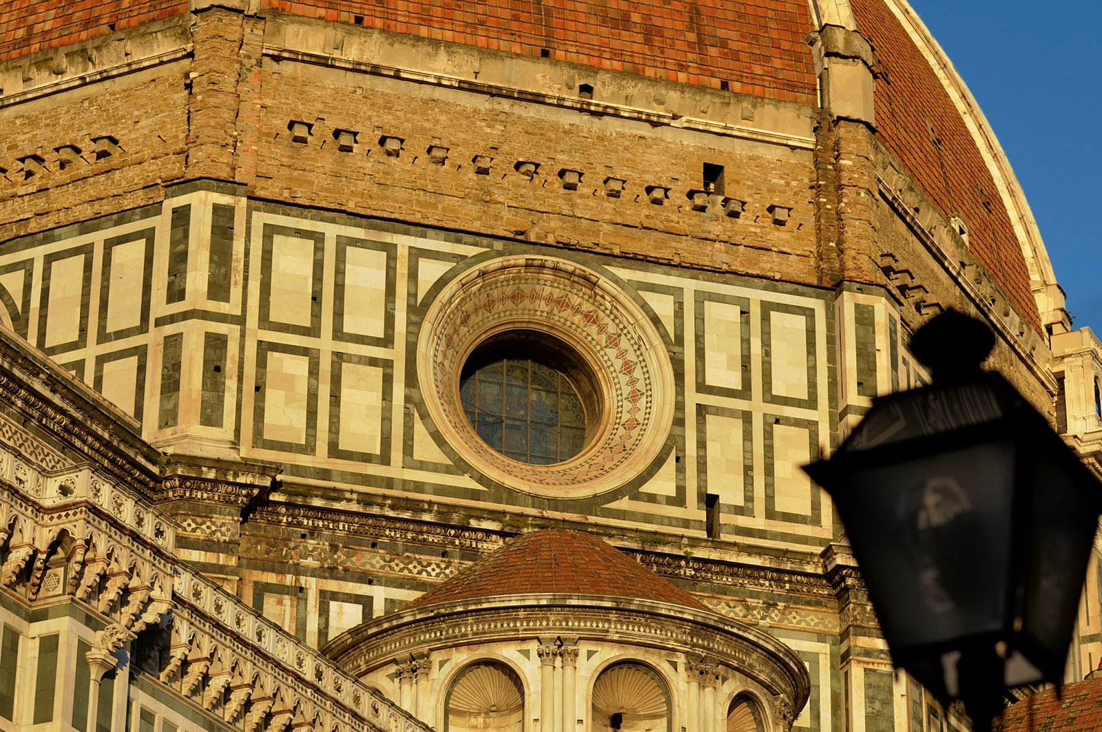 佛罗伦萨大教堂（圣玛利亚德尔菲奥雷大教堂）丨意大利佛罗伦萨丨菲利波·布鲁内莱斯基,阿诺尔福·迪·坎比奥,埃米利奥·德·法布里斯等-24